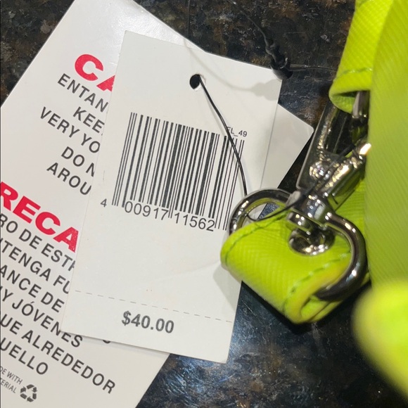 Disney parks loungefly Toy Story Alien Wristlet - Picture 7 of 7